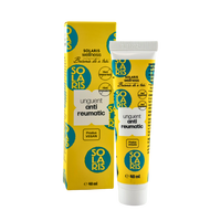 Unguent antireumatic, 40 ml, Solaris