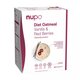 Ovaz cu fructe de padure si vanilie Diet Oatmeal, 12 plicuri x 32 g, Nupo 722204