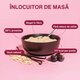 Ovaz cu fructe de padure si vanilie Diet Oatmeal, 12 plicuri x 32 g, Nupo 724426