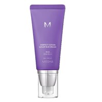 BB Cream tip ser cu SPF50+ nuanta 23 Bej natural M Perfect Cover, 50 ml, Missha