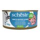 Hrana umeda cu ton si sardine in jeleu pentru pisici Complete Nutrition, 140 g, Schesir 722210
