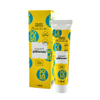 Unguent cu galbenele, 40 ml, Solaris