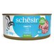 Hrana umeda cu ton in jeleu pentru pisici Complete Nutrition, 140 g, Schesir 722224