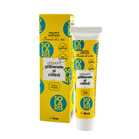 Unguent cu galbenele si catina, 40 ml, Solaris