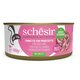 Hrana umeda cu ton si sunca in jeleu pentru pisici Complete Nutrition, 140 g, Schesir 722242