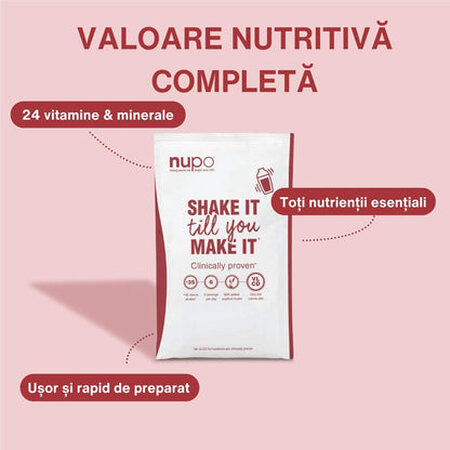 Supa de rosii Diet Soup, 12 plicuri x 32g, Nupo 724362