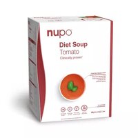 Supa de rosii Diet Soup, 12 plicuri x 32g, Nupo
