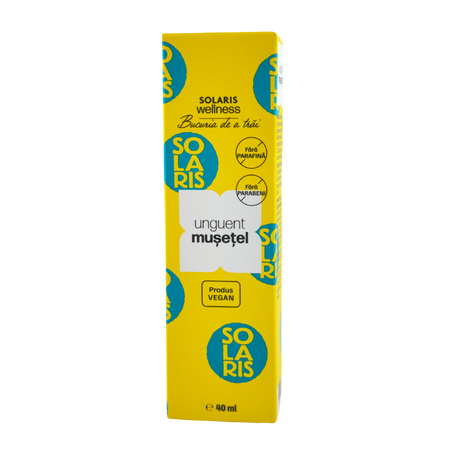 Unguent cu musetel, 40 ml, Solaris 722274