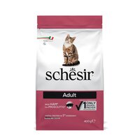Hrana uscata cu sunca pentru pisici adulte, 400 g, Schesir