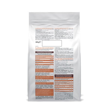 Hrana uscata cu pui pentru pisici sterilizate Sterilized&Light, 400 g, Schesir 722294