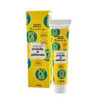 Unguent revulsiv, 40 ml, Solaris