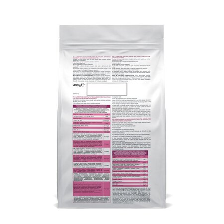 Hrana uscata cu pui pentru pisici Kitten, 400 g, Schesir 722361