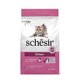 Hrana uscata cu pui pentru pisici Kitten, 400 g, Schesir 722317