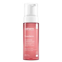 Spuma demachianta anti-roseate Rosederm, 160 ml, Ivatherm