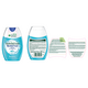 Pasta de dinti 2in1 Menthol Fresh, 75 ml, Vademecum 726855
