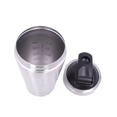 Shaker din otel inoxidabil, 1 bucata, Nupo 738126