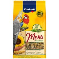 Hrana pentru nimfe Menu, 1000 g, Vitakraft