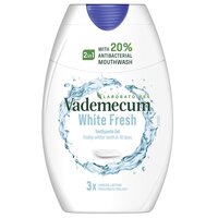 Pasta de dinti 2in1 White Fresh, 75 ml, Vademecum