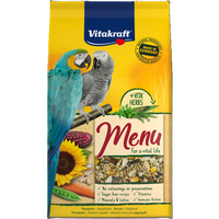 Hrana pentru papagali Menu, 1000 g, Vitakraft