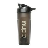 Shaker negru 600 ml, 1 bucata, Nupo