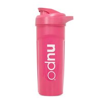 Shaker roz 600 ml, 1 bucata, Nupo