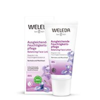 Crema de fata hidratanta cu Iris, 30 ml, Weleda