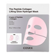 Masca hidrogel cu efect de lifting cu Peptide si Colagen, 34 g, Cosrx 722576
