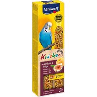 Batoane cu smochine pentru perusi Kracker, 60 g, Vitakraft