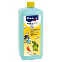 Bautura cu iod si minerale pentru pasari Vitafit, 100 ml, Vitakraft