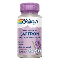 Sofran Solaray, 30 mg, 100 capsule vegetale, Secom
