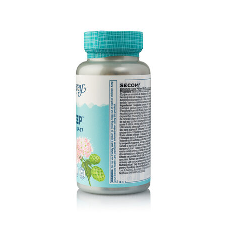 Sleep Blend SP-17 Solaray, 100 capsule vegetale, Secom 727423