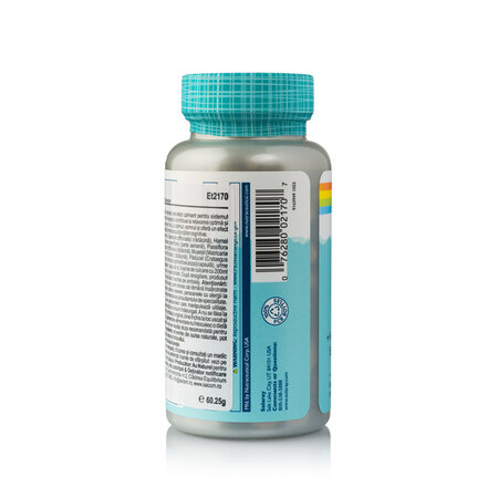 Sleep Blend SP-17 Solaray, 100 capsule vegetale, Secom 727430