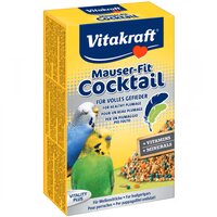 Amestec de seminte pentru perusi Mauser-Fit Cocktail, 200 g, Vitakraft