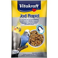Vitamine cu iod pentru perusi, 20 g, Vitakraft