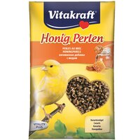Vitamine cu miere pentru perusi Honig Perlen, 20 g, Vitakraft