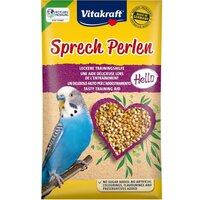 Vitamine cu lecitina pentru perusi Sprech Perlen, 20 g, Vitakraft