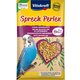 Vitamine cu lecitina pentru perusi Sprech Perlen, 20 g, Vitakraft 722858