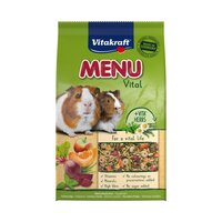 Hrana pentru porcusori de guineea Menu Vital, 1000 g, Vitakraft