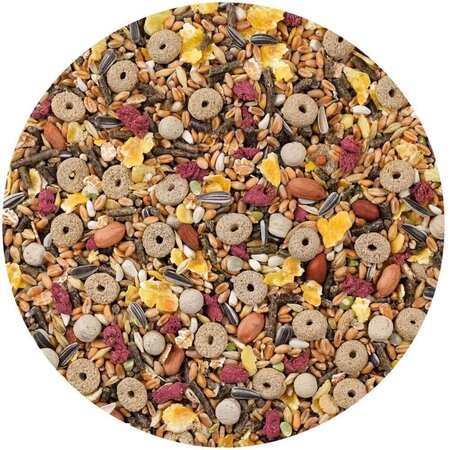 Hrana cu fructe si legume pentru hamsteri Menu Vital, 400 g, Vitakraft 722935