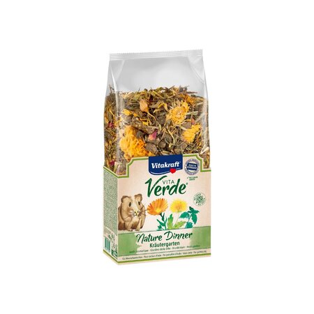 Furaj pentru porcusori de guineea Vita Verde, 400 g, Vitakraft 722975