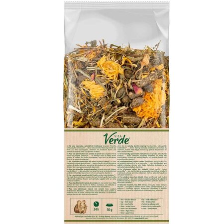 Furaj pentru porcusori de guineea Vita Verde, 400 g, Vitakraft 722976