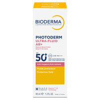 Fluid cu protective solara SPF50+ Photoderm Ultra AR+, 40 ml, Bioderma