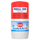 Roll-on lotiune repelent impotriva insectelor Family&Kids, 50 ml, Autan 723084