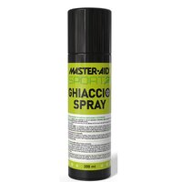 Spray cu efect de racire Ghiaccio Spray Master Aid Sport, 200 ml, Pietrasanta Pharma