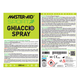 Spray cu efect de racire Ghiaccio Spray Master Aid Sport, 200 ml, Pietrasanta Pharma 723495