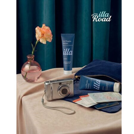 Gel calmant pentru iritatii intime Illa, 50 ml, Pietrasanta Pharma 723528