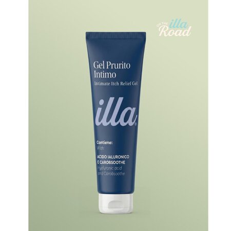 Gel calmant pentru iritatii intime Illa, 50 ml, Pietrasanta Pharma 723529