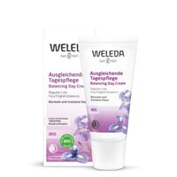 Crema de zi cu Iris, 30 ml, Weleda