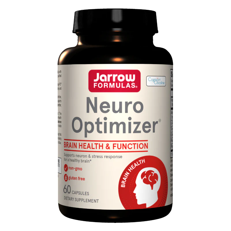 Neuro Optimizer Jarrow Formulas, 60 capsule, Secom