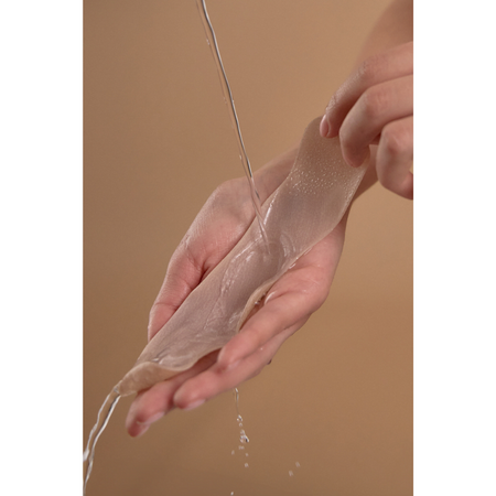 Plasture din silicon pentru sani Resolve, 32x4 cm, 2 bucati, Pietrasanta Pharma 723545